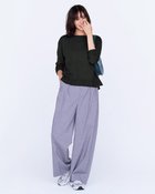 【ドゥクラッセ/DoCLASSE】のハイゲージニット・抜け感ボートネック 人気、トレンドファッション・服の通販 founy(ファニー) ファッション Fashion レディースファッション Fashion for Women トップス・カットソー Cut & Sew Tops ニット Knit Tops & Sweaters なめらか Smooth, Silky Texture ショルダー Shoulder, Shoulder Strap シンプル Simple, Minimal スマート Smart, Elegant セーター Sweater, Knitwear ドロップ Drop Shoulder, Dropped Style フォルム Silhouette, Form ロング Long, Long-Length 冬 Winter / This Winter 秋 Autumn A/W・秋冬 Autumn/Winter thumbnail ブラック|ID: prp329100004849847 ipo3291000000035515784