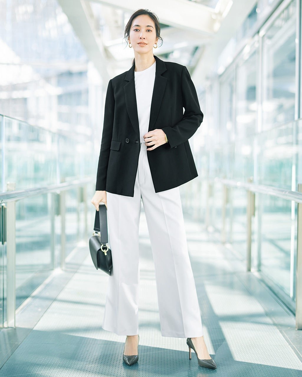 【ドゥクラッセ/DoCLASSE】のトリアセダブル・スマートジャケット 人気、トレンドファッション・服の通販 founy(ファニー) 　ファッション　Fashion　レディースファッション　Fashion for Women　アウター　Coat / Outerwear Collection　レディースジャケット・軽アウター　Jackets　シンプル　Simple, Minimal　ジャケット　Jacket, Outerwear　ストレッチ　Stretch, Stretchy Fabric　セレモニー　Ceremony　ロング　Long, Long-Length　夏　Summer　日本製　Made In Japan　S/S・春夏　SS, Spring/Summer, Warm Season　A/W・秋冬　Autumn/Winter　 other-1|ID: prp329100004849852 ipo3291000000035515810