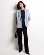 【ドゥクラッセ/DoCLASSE】のトリアセダブル・スマートジャケット 人気、トレンドファッション・服の通販 founy(ファニー) ファッション Fashion レディースファッション Fashion for Women アウター Coat / Outerwear Collection レディースジャケット・軽アウター Jackets シンプル Simple, Minimal ジャケット Jacket, Outerwear ストレッチ Stretch, Stretchy Fabric セレモニー Ceremony ロング Long, Long-Length 夏 Summer 日本製 Made In Japan S/S・春夏 SS, Spring/Summer, Warm Season A/W・秋冬 Autumn/Winter thumbnail ダスティーブルー|ID: prp329100004849852 ipo3291000000035515814