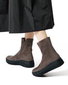 【フィットフィット/fitfit】の防水ストレッチブーツ 人気、トレンドファッション・服の通販 founy(ファニー) ファッション Fashion レディースファッション Fashion for Women インソール Shoe Insole コーティング Coating, Coated Finish シンプル Simple, Minimal スタイリッシュ Stylish, Fashionable ストレッチ Stretch, Stretchy Fabric フィット Fit, Slim Fit thumbnail チャコールグレー|ID: prp329100004854175 ipo3291000000036158901