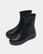 【フィットフィット/fitfit】の防水ストレッチブーツ 人気、トレンドファッション・服の通販 founy(ファニー) ファッション Fashion レディースファッション Fashion for Women インソール Shoe Insole コーティング Coating, Coated Finish シンプル Simple, Minimal スタイリッシュ Stylish, Fashionable ストレッチ Stretch, Stretchy Fabric フィット Fit, Slim Fit thumbnail ブラック2|ID: prp329100004854175 ipo3291000000036158904