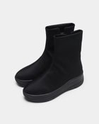 【フィットフィット/fitfit】の防水ストレッチブーツ 人気、トレンドファッション・服の通販 founy(ファニー) ファッション Fashion レディースファッション Fashion for Women インソール Shoe Insole コーティング Coating, Coated Finish シンプル Simple, Minimal スタイリッシュ Stylish, Fashionable ストレッチ Stretch, Stretchy Fabric フィット Fit, Slim Fit thumbnail ブラック|ID: prp329100004854175 ipo3291000000036158907