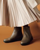 【フィットフィット/fitfit】のソフトレザーミドルブーツ 人気、トレンドファッション・服の通販 founy(ファニー) ファッション Fashion レディースファッション Fashion for Women インソール Shoe Insole クッション Cushion, Throw Pillow 抗菌 Antibacterial, Bacteria-Resistant 軽量 Lightweight, Ultra Light シンプル Simple, Minimal スリム Slim, Slim Fit トレンド Trend, Trending Now フィット Fit, Slim Fit ライニング Inner Lining, Inner Fabric, Lined ラバー Rubber, Rubber Sole thumbnail トープ|ID: prp329100004854176 ipo3291000000036158923