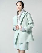 【ドゥクラッセ/DoCLASSE】のマトラッセクロス・モダンピーコート アップル|ID: prp329100004856950 ipo3291000000035832875