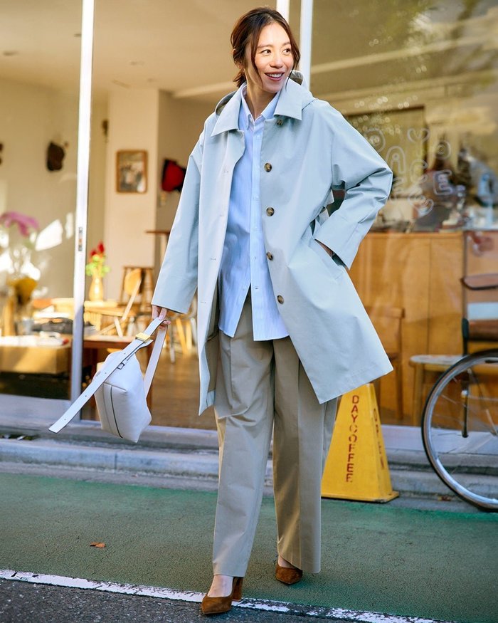 【ドゥクラッセ/DoCLASSE】のシャットウインド・ステンカラーロングコート インテリア・キッズ・メンズ・レディースファッション・服の通販 founy(ファニー) https://founy.com/ ファッション Fashion レディースファッション Fashion for Women アウター Coat / Outerwear Collection コート・ロングコート・ピーコート Long Coats, Peacoats & More 新作・新入荷 New Arrivals / New In ストレッチ Stretch, Stretchy Fabric スリット Slit, Slit Detail トレンチ Trench, Trench Coat フォルム Silhouette, Form |ID: prp329100004856977 ipo3291000000036087881