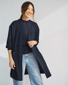 【ドゥクラッセ/DoCLASSE】のUVカット・アンサンブルニット ネイビー|ID: prp329100004857001 ipo3291000000035833536