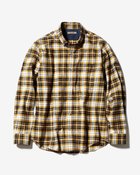 【ドゥクラッセ/DoCLASSE / MEN】のドレスネルシャツ/ボタンダウン イエロー|ID: prp329100004859194 ipo3291000000035933225