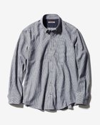 【ドゥクラッセ/DoCLASSE / MEN】のドレスネルシャツ/ボタンダウン 千鳥|ID: prp329100004859194 ipo3291000000035933227