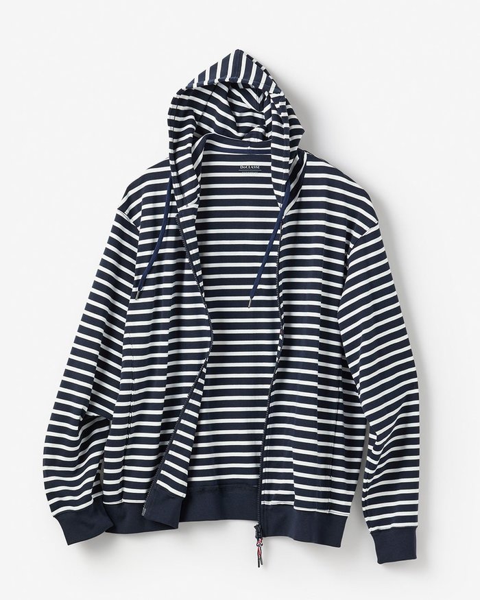 【ドゥクラッセ/DoCLASSE / MEN】のドゥクラッセT・フルジップフーディ インテリア・キッズ・メンズ・レディースファッション・服の通販 founy(ファニー) https://founy.com/ ファッション Fashion メンズファッション Fashion for Men 新作・新入荷 New Arrivals / New In インナー Innerwear ジャケット Jacket, Outerwear パーカー Hoodie, Parka フロント Front, Front Design ブルゾン Blouson, Bomber Jacket メンズ Men's, Menswear |ID: prp329100004860290 ipo3291000000035992068