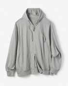 【ドゥクラッセ/DoCLASSE / MEN】のドゥクラッセT・フルジップフーディ 杢グレー|ID: prp329100004860290 ipo3291000000035992074