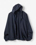 【ドゥクラッセ/DoCLASSE / MEN】のドゥクラッセT・フルジップフーディ ネイビー|ID: prp329100004860290 ipo3291000000035992077