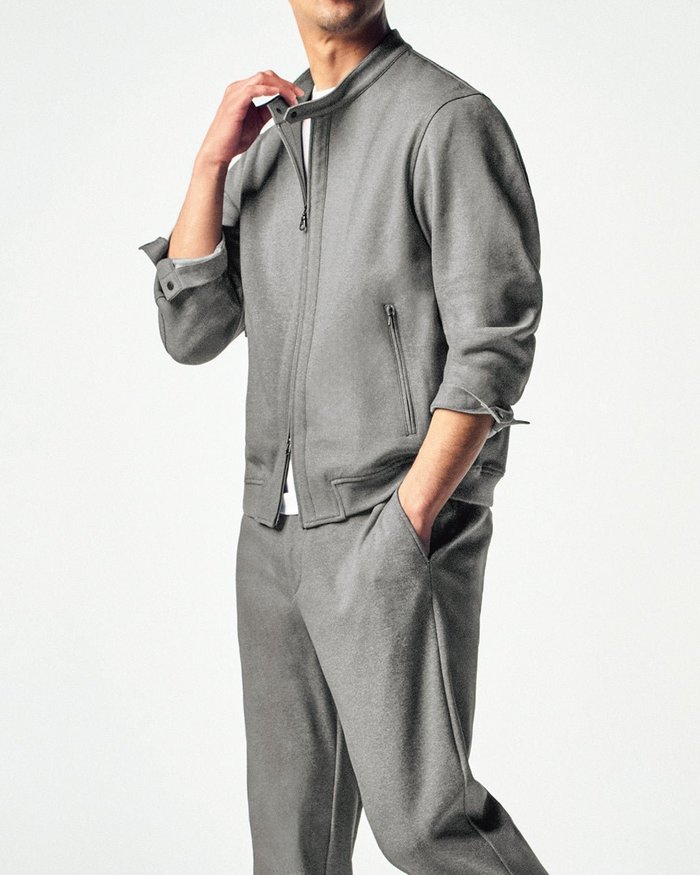 【ドゥクラッセ/DoCLASSE / MEN】の高弾性高強度T800フルジップジャケット インテリア・キッズ・メンズ・レディースファッション・服の通販 founy(ファニー) https://founy.com/ ファッション Fashion メンズファッション Fashion for Men 新作・新入荷 New Arrivals / New In ジャケット Jacket, Outerwear ベスト Vest, Waistcoat メンズ Men's, Menswear ライダース Riders |ID: prp329100004860291 ipo3291000000035992078