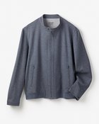【ドゥクラッセ/DoCLASSE / MEN】の高弾性高強度T800フルジップジャケット 杢ネイビー|ID: prp329100004860291 ipo3291000000035992083