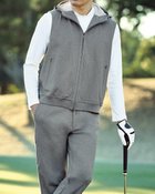 【ドゥクラッセ/DoCLASSE / MEN】の高弾性高強度T800ベスト 人気、トレンドファッション・服の通販 founy(ファニー) ファッション Fashion メンズファッション Fashion for Men 新作・新入荷 New Arrivals / New In ゴルフ Golf ジャケット Jacket, Outerwear ベスト Vest, Waistcoat ポケット Pocket, Pocket Detail メンズ Men's, Menswear thumbnail 杢グレー|ID: prp329100004860293 ipo3291000000035992086