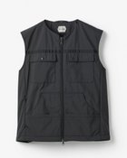 【ドゥクラッセ/DoCLASSE / MEN】のパフォーマンスX・10ポケットベスト ブラック|ID: prp329100004860297 ipo3291000000035992122