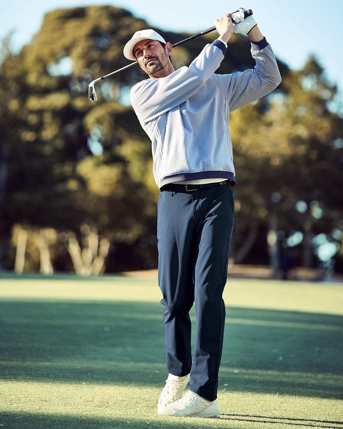 【ドゥクラッセ/DoCLASSE / MEN】の360&deg;動ける3Dゴルフパンツ+高通気速乾 インテリア・キッズ・メンズ・レディースファッション・服の通販 founy(ファニー) https://founy.com/ ファッション Fashion メンズファッション Fashion for Men ボトムス Bottoms 新作・新入荷 New Arrivals / New In ゴルフ Golf ストレッチ Stretch, Stretchy Fabric メンズ Men's, Menswear ヨーク Yoke, Yoke Design ループ Loop, Loop Knit 人気 Popular, Best Seller |ID: prp329100004860298 ipo3291000000035992133