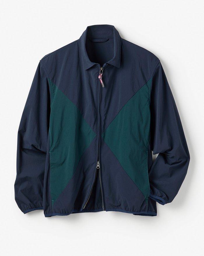 【ドゥクラッセ/DoCLASSE / MEN】のケープコッド配色切り替えブルゾン インテリア・キッズ・メンズ・レディースファッション・服の通販 founy(ファニー) https://founy.com/ ファッション Fashion メンズファッション Fashion for Men 新作・新入荷 New Arrivals / New In コンパクト Compact, Small Size トレンド Trend, Trending Now パーカー Hoodie, Parka ブルゾン Blouson, Bomber Jacket メンズ Men's, Menswear リラックス Relax, Relaxed Fit |ID: prp329100004860300 ipo3291000000035992151