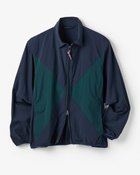 【ドゥクラッセ/DoCLASSE / MEN】のケープコッド配色切り替えブルゾン ミッドナイトパターン|ID: prp329100004860300 ipo3291000000035992152