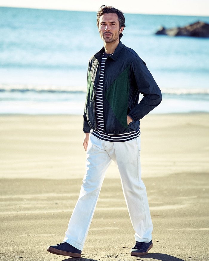 【ドゥクラッセ/DoCLASSE / MEN】のホワイトペインターパンツ インテリア・キッズ・メンズ・レディースファッション・服の通販 founy(ファニー) https://founy.com/ ファッション Fashion メンズファッション Fashion for Men ボトムス Bottoms 新作・新入荷 New Arrivals / New In ツイル Twist, Twisted Detail パッチ Patch, Appliqué フラップ Flap, Flap Pocket ポケット Pocket, Pocket Detail メンズ Men's, Menswear |ID: prp329100004860301 ipo3291000000035992157