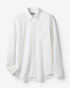 【ドゥクラッセ/DoCLASSE / MEN】の防シワ速乾ラク快適ジャージシャツ 人気、トレンドファッション・服の通販 founy(ファニー) ファッション Fashion メンズファッション Fashion for Men 新作・新入荷 New Arrivals / New In ストレッチ Stretch, Stretchy Fabric ビジネス 仕事 通勤 Business / Work / Commuting メンズ Men's, Menswear 抗菌 Antibacterial, Bacteria-Resistant 楽ちん Easy Fit, Comfortable thumbnail ホワイト|ID: prp329100004860305 ipo3291000000035992193