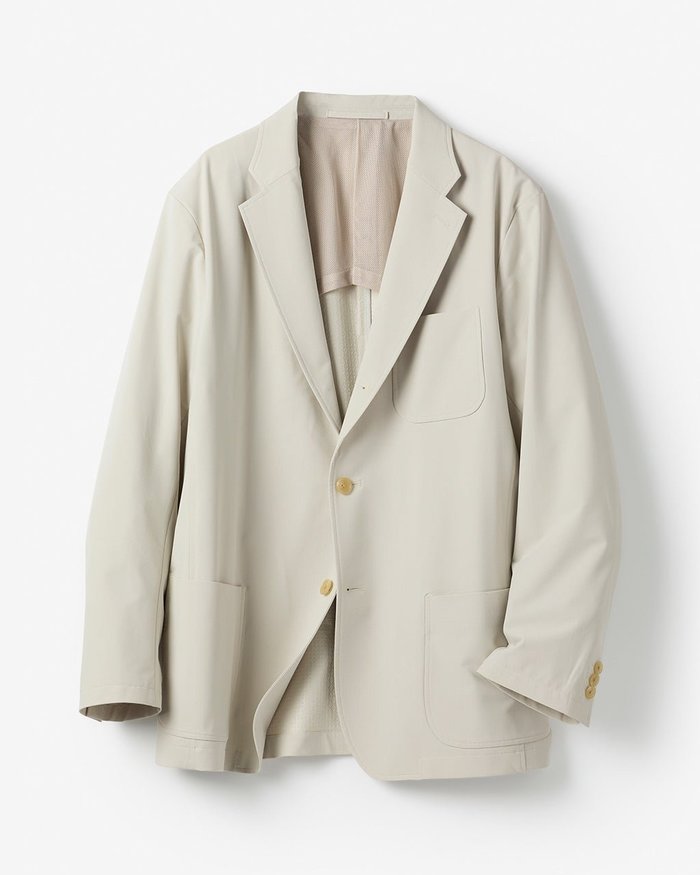 【ドゥクラッセ/DoCLASSE / MEN】のナイロール近赤外線対策・遮熱ジャケット インテリア・キッズ・メンズ・レディースファッション・服の通販 founy(ファニー) https://founy.com/ ファッション Fashion メンズファッション Fashion for Men 新作・新入荷 New Arrivals / New In ジャケット Jacket, Outerwear ベスト Vest, Waistcoat メンズ Men's, Menswear |ID: prp329100004860306 ipo3291000000035992204