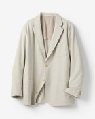 【ドゥクラッセ/DoCLASSE / MEN】のナイロール近赤外線対策・遮熱ジャケット ライトグレー|ID: prp329100004860306 ipo3291000000035992207