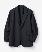 【ドゥクラッセ/DoCLASSE / MEN】のナイロール近赤外線対策・遮熱ジャケット ダークネイビー|ID: prp329100004860306 ipo3291000000035992209