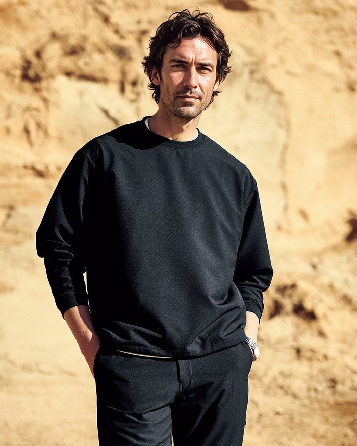 【ドゥクラッセ/DoCLASSE / MEN】のナイロール近赤外線対策・遮熱プルオーバー インテリア・キッズ・メンズ・レディースファッション・服の通販 founy(ファニー) https://founy.com/ ファッション Fashion メンズファッション Fashion for Men トップス・カットソー Cut & Sew Tops 新作・新入荷 New Arrivals / New In ゴルフ Golf ボックス Boxy, Box Shape メンズ Men's, Menswear |ID: prp329100004860307 ipo3291000000035992212