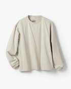 【ドゥクラッセ/DoCLASSE / MEN】のナイロール近赤外線対策・遮熱プルオーバー ライトグレー|ID: prp329100004860307 ipo3291000000035992218