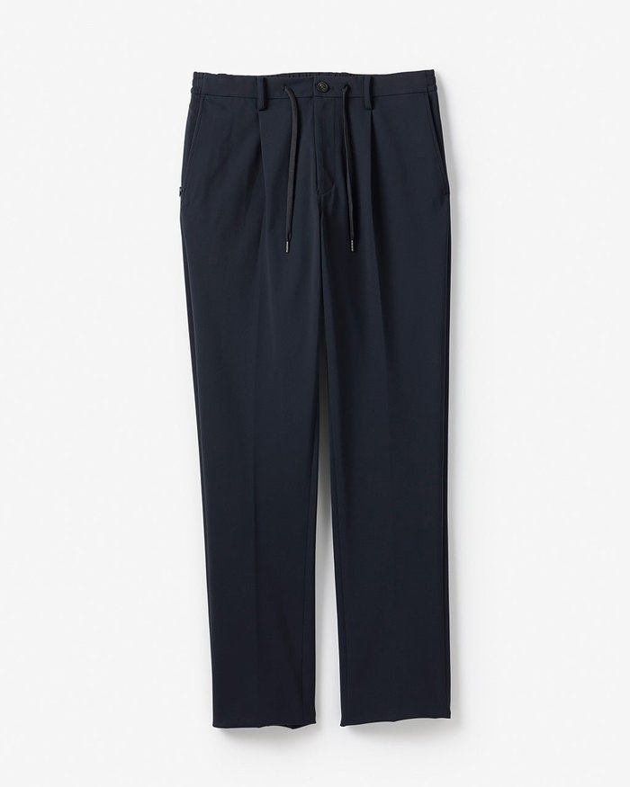 【ドゥクラッセ/DoCLASSE / MEN】の超伸縮T800ジャージ楽スラックス・ノータック インテリア・キッズ・メンズ・レディースファッション・服の通販 founy(ファニー) https://founy.com/ ファッション Fashion メンズファッション Fashion for Men ボトムス Bottoms 新作・新入荷 New Arrivals / New In スラックス Slacks, Dress Pants メンズ Men's, Menswear |ID: prp329100004860310 ipo3291000000035992248