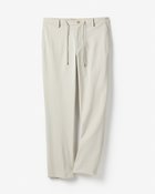 【ドゥクラッセ/DoCLASSE / MEN】の超伸縮T800ジャージ楽スラックス・ノータック ライトグレー|ID: prp329100004860310 ipo3291000000035992254