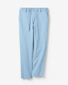 【ドゥクラッセ/DoCLASSE / MEN】の超伸縮T800ジャージ楽スラックス・ノータック スカイブルー|ID: prp329100004860310 ipo3291000000035992264