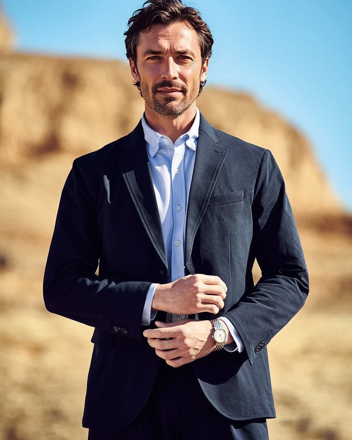 【ドゥクラッセ/DoCLASSE / MEN】の超伸縮T800ジャージ楽ジャケット インテリア・キッズ・メンズ・レディースファッション・服の通販 founy(ファニー) https://founy.com/ ファッション Fashion メンズファッション Fashion for Men 新作・新入荷 New Arrivals / New In ジャケット Jacket, Outerwear ストレッチ Stretch, Stretchy Fabric ベスト Vest, Waistcoat メンズ Men's, Menswear ビジネス 仕事 通勤 Business / Work / Commuting 軽量 Lightweight, Ultra Light 鹿の子 Piqué, Kanoko Fabric |ID: prp329100004860311 ipo3291000000035992268