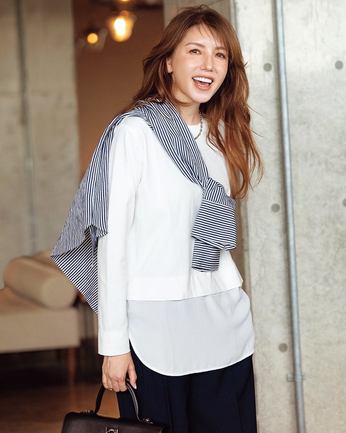 【ドゥクラッセ/DoCLASSE】の超長綿・異素材コンビプルオーバー インテリア・キッズ・メンズ・レディースファッション・服の通販 founy(ファニー) https://founy.com/ ファッション Fashion レディースファッション Fashion for Women トップス・カットソー Cut & Sew Tops シャツ・ブラウス・オフィスカジュアル Elegant Blouses & Button-Ups ロングTシャツ・Tシャツ Longline T-Shirts & Tees カジュアルプルオーバー・ニットトップス Pullovers & Knit Tops / Casual Pullovers カットソー・ベーシックTシャツ Cut-and-Sewn Tops / Stretch Tees & Basics 新作・新入荷 New Arrivals / New In アウトレット Outlet / Clearance カットソー Cut and Sewn Top コンビ Combo, Combination Style ロング Long, Long-Length 人気 Popular, Best Seller |ID: prp329100004860349 ipo3291000000035992536