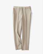 【ドゥクラッセ/DoCLASSE】のスポンジW・クロップドパンツ ベージュ|ID: prp329100004860382 ipo3291000000035992688