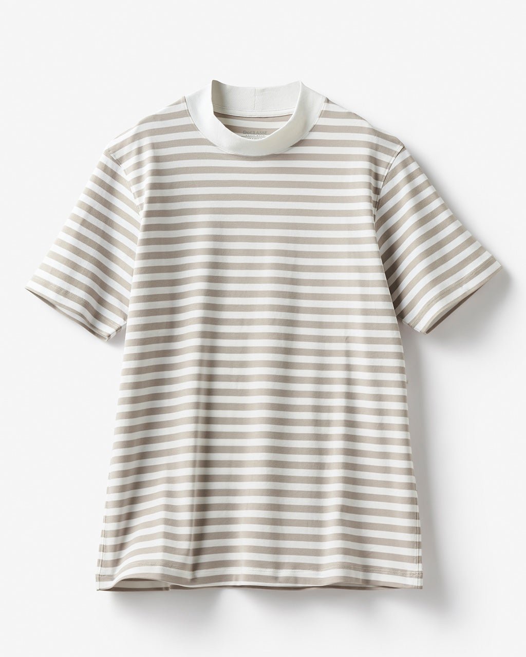 【ドゥクラッセ/DoCLASSE / MEN】の半袖モックネック・ドゥクラッセT 人気、トレンドファッション・服の通販 founy(ファニー) 　ファッション　Fashion　メンズファッション　Fashion for Men　トップス・カットソー　Cut & Sew Tops　メンズシャツ　Shirts　ポロシャツ / きれいめカジュアルスタイル　Polo Shirts　なめらか　Smooth, Silky Texture　シルケット　Silket, Silky Cotton　フィット　Fit, Slim Fit　メンズ　Men's, Menswear　エレガント 上品　Elegant　今季　This Season, Current Season　半袖　Short Sleeve, Half Sleeve　 other-1|ID: prp329100004860403 ipo3291000000035992991