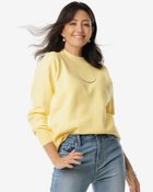 【ドゥクラッセ/DoCLASSE】のミラノリブ・ハイネックニット 人気、トレンドファッション・服の通販 founy(ファニー) ファッション Fashion レディースファッション Fashion for Women トップス・カットソー Cut & Sew Tops ニット Knit Tops & Sweaters なめらか Smooth, Silky Texture インナー Innerwear セーター Sweater, Knitwear ミラノリブ Milano Rib, Milano Stitch 雑誌 Magazine, Fashion Magazine thumbnail ペールイエロー|ID: prp329100004862273 ipo3291000000036087712