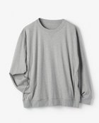 【ドゥクラッセ/DoCLASSE / MEN】のドゥクラッセT・スウェットシャツ長袖 人気、トレンドファッション・服の通販 founy(ファニー) ファッション Fashion メンズファッション Fashion for Men トップス・カットソー Cut & Sew Tops メンズシャツ Shirts ポロシャツ / きれいめカジュアルスタイル Polo Shirts 新作・新入荷 New Arrivals / New In なめらか Smooth, Silky Texture スウェット / スエット Sweatshirt, Sweatwear ポケット Pocket, Pocket Detail メンズ Men's, Menswear 人気 Popular, Best Seller 抗菌 Antibacterial, Bacteria-Resistant 長袖 Long Sleeve, Full Sleeve thumbnail 杢グレー|ID: prp329100004863527 ipo3291000000036158443