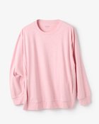 【ドゥクラッセ/DoCLASSE / MEN】のドゥクラッセT・スウェットシャツ長袖 人気、トレンドファッション・服の通販 founy(ファニー) ファッション Fashion メンズファッション Fashion for Men トップス・カットソー Cut & Sew Tops メンズシャツ Shirts ポロシャツ / きれいめカジュアルスタイル Polo Shirts 新作・新入荷 New Arrivals / New In なめらか Smooth, Silky Texture スウェット / スエット Sweatshirt, Sweatwear ポケット Pocket, Pocket Detail メンズ Men's, Menswear 人気 Popular, Best Seller 抗菌 Antibacterial, Bacteria-Resistant 長袖 Long Sleeve, Full Sleeve thumbnail 杢ピンク|ID: prp329100004863527 ipo3291000000036158446