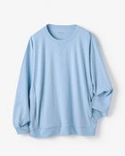 【ドゥクラッセ/DoCLASSE / MEN】のドゥクラッセT・スウェットシャツ長袖 人気、トレンドファッション・服の通販 founy(ファニー) ファッション Fashion メンズファッション Fashion for Men トップス・カットソー Cut & Sew Tops メンズシャツ Shirts ポロシャツ / きれいめカジュアルスタイル Polo Shirts 新作・新入荷 New Arrivals / New In なめらか Smooth, Silky Texture スウェット / スエット Sweatshirt, Sweatwear ポケット Pocket, Pocket Detail メンズ Men's, Menswear 人気 Popular, Best Seller 抗菌 Antibacterial, Bacteria-Resistant 長袖 Long Sleeve, Full Sleeve thumbnail 杢サックス|ID: prp329100004863527 ipo3291000000036158450