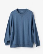 【ドゥクラッセ/DoCLASSE / MEN】のドゥクラッセT・スウェットシャツ長袖 人気、トレンドファッション・服の通販 founy(ファニー) ファッション Fashion メンズファッション Fashion for Men トップス・カットソー Cut & Sew Tops メンズシャツ Shirts ポロシャツ / きれいめカジュアルスタイル Polo Shirts 新作・新入荷 New Arrivals / New In なめらか Smooth, Silky Texture スウェット / スエット Sweatshirt, Sweatwear ポケット Pocket, Pocket Detail メンズ Men's, Menswear 人気 Popular, Best Seller 抗菌 Antibacterial, Bacteria-Resistant 長袖 Long Sleeve, Full Sleeve thumbnail 杢ブルー|ID: prp329100004863527 ipo3291000000036158454