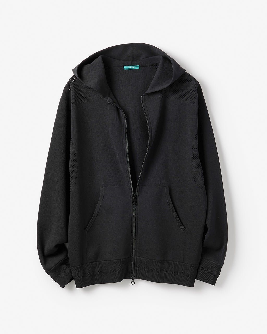 【ドゥクラッセ/DoCLASSE / MEN】の超軽量ストレッチ動きラクゴルフパーカ インテリア・キッズ・メンズ・レディースファッション・服の通販 founy(ファニー) 　ファッション　Fashion　メンズファッション　Fashion for Men　新作・新入荷　New Arrivals / New In　ストレッチ　Stretch, Stretchy Fabric　パーカー　Hoodie, Parka　ブルゾン　Blouson, Bomber Jacket　メンズ　Men's, Menswear　軽量　Lightweight, Ultra Light　ブラック|ID: prp329100004863529 ipo3291000000036158475