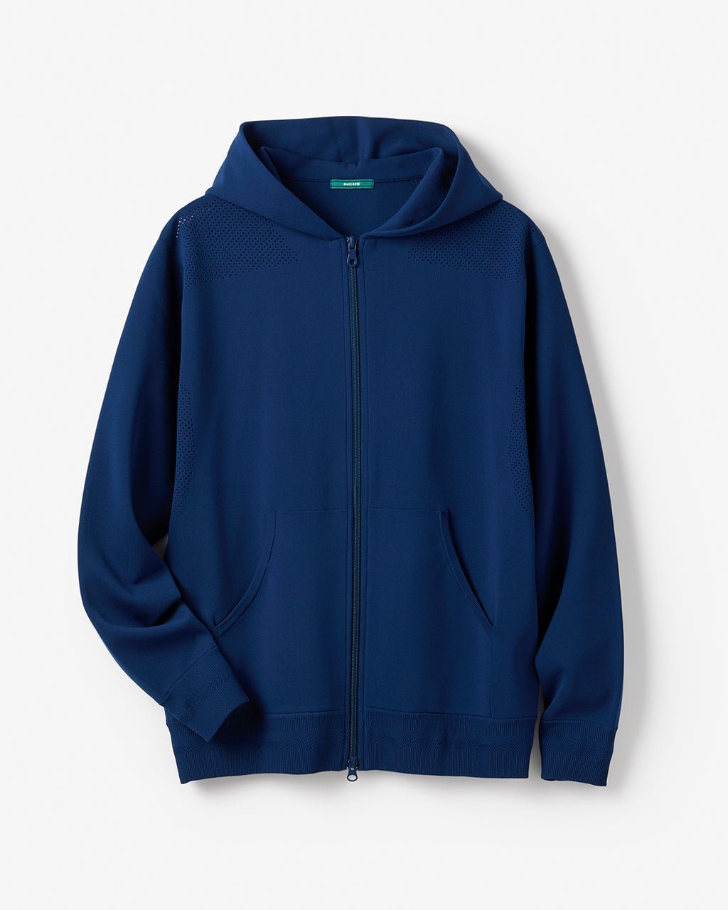 【ドゥクラッセ/DoCLASSE / MEN】の超軽量ストレッチ動きラクゴルフパーカ インテリア・キッズ・メンズ・レディースファッション・服の通販 founy(ファニー) 　ファッション　Fashion　メンズファッション　Fashion for Men　新作・新入荷　New Arrivals / New In　ストレッチ　Stretch, Stretchy Fabric　パーカー　Hoodie, Parka　ブルゾン　Blouson, Bomber Jacket　メンズ　Men's, Menswear　軽量　Lightweight, Ultra Light　ダークブルー|ID: prp329100004863529 ipo3291000000036158488