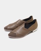 【フィットフィット/fitfit】の撥水ポインテッドクロスフラットシューズ 人気、トレンドファッション・服の通販 founy(ファニー) ファッション Fashion レディースファッション Fashion for Women アシンメトリー Asymmetrical Style インソール Shoe Insole クッション Cushion, Throw Pillow フィット Fit, Slim Fit ラバー Rubber, Rubber Sole 軽量 Lightweight, Ultra Light thumbnail ブラウン|ID: prp329100004863545 ipo3291000000036158822