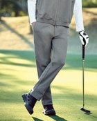 【ドゥクラッセ/DoCLASSE / MEN】の高弾性高強度T800パンツ 人気、トレンドファッション・服の通販 founy(ファニー) ファッション Fashion メンズファッション Fashion for Men ボトムス Bottoms ドローストリング Drawstring, Pull Cord メンズ Men's, Menswear thumbnail 杢グレー|ID: prp329100004863556 ipo3291000000036159566