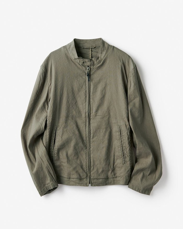 【ドゥクラッセ/DoCLASSE / MEN】のリネンストレッチライダースブルゾン インテリア・キッズ・メンズ・レディースファッション・服の通販 founy(ファニー) https://founy.com/ ファッション Fashion メンズファッション Fashion for Men カットソー Cut and Sewn Top ストレッチ Stretch, Stretchy Fabric スマート Smart, Elegant ドレープ Drape, Draping Fabric パーカー Hoodie, Parka フィット Fit, Slim Fit ブルゾン Blouson, Bomber Jacket メンズ Men's, Menswear リネン Linen, Linen Fabric |ID: prp329100004864582 ipo3291000000036204283