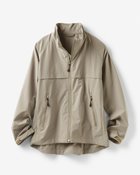 【ドゥクラッセ/DoCLASSE / MEN】のSOLOTEX(R)スタンド 人気、トレンドファッション・服の通販 founy(ファニー) ファッション Fashion メンズファッション Fashion for Men ゴルフ Golf スタンド Stand Collar, Upright Stand ストレッチ Stretch, Stretchy Fabric スポーツ Sports, Activewear パーカー Hoodie, Parka ブルゾン Blouson, Bomber Jacket メンズ Men's, Menswear 軽量 Lightweight, Ultra Light thumbnail グレー|ID: prp329100004864583 ipo3291000000036204291