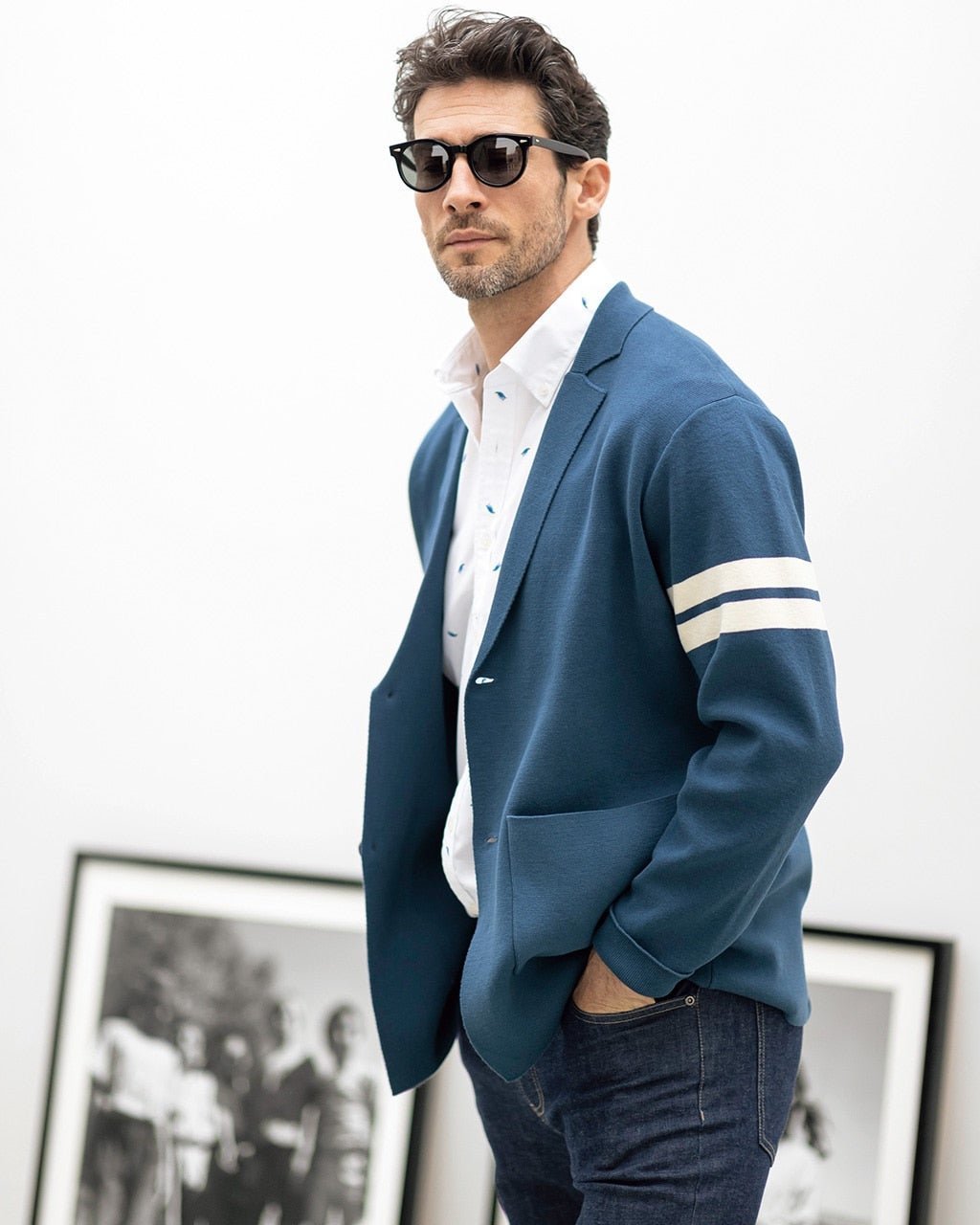 【ドゥクラッセ/DoCLASSE / MEN】のコットンウォッシャブルニットジャケット 人気、トレンドファッション・服の通販 founy(ファニー) ファッション Fashion メンズファッション Fashion for Men カーディガン Cardigan, Knitwear ゴルフ Golf ジャケット Jacket, Outerwear フォーマル Formal, Dressy ミラノリブ Milano Rib, Milano Stitch メンズ Men's, Menswear other-1|ID: prp329100004864584 ipo3291000000036204294