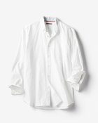 【ドゥクラッセ/DoCLASSE / MEN】のナチュラルオックスシャツ長袖/ボタンダウン 人気、トレンドファッション・服の通販 founy(ファニー) ファッション Fashion メンズファッション Fashion for Men ダウン Down, Puffer メンズ Men's, Menswear ヨーク Yoke, Yoke Design 長袖 Long Sleeve, Full Sleeve thumbnail オフホワイト|ID: prp329100004864586 ipo3291000000036204307