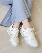 【フィットフィット/fitfit】のソフトレザースニーカーWoW500 人気、トレンドファッション・服の通販 founy(ファニー) ファッション Fashion レディースファッション Fashion for Women クッション Cushion, Throw Pillow スタイリッシュ Stylish, Fashionable スニーカー Sneakers, Trainers スマート Smart, Elegant バランス Balance, Style Balance フィット Fit, Slim Fit リアル Real, Realistic リラックス Relax, Relaxed Fit 新作・新入荷 New Arrivals / New In thumbnail オフホワイト|ID: prp329100004864589 ipo3291000000036204329